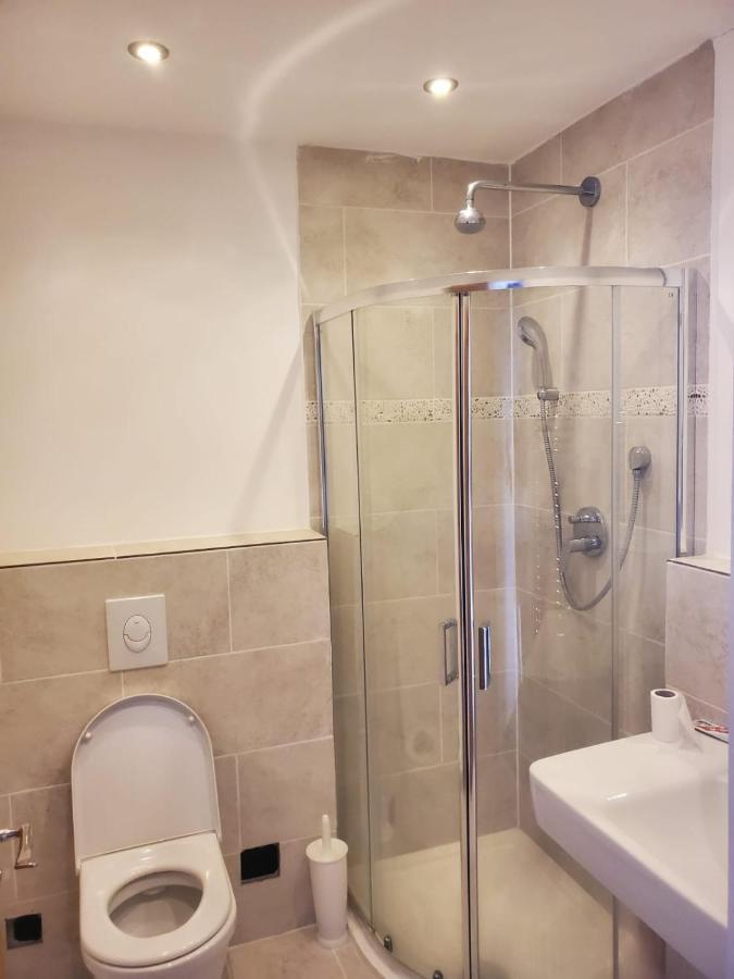 Ferienwohnung Grand Norfolk Mundesley Exterior foto