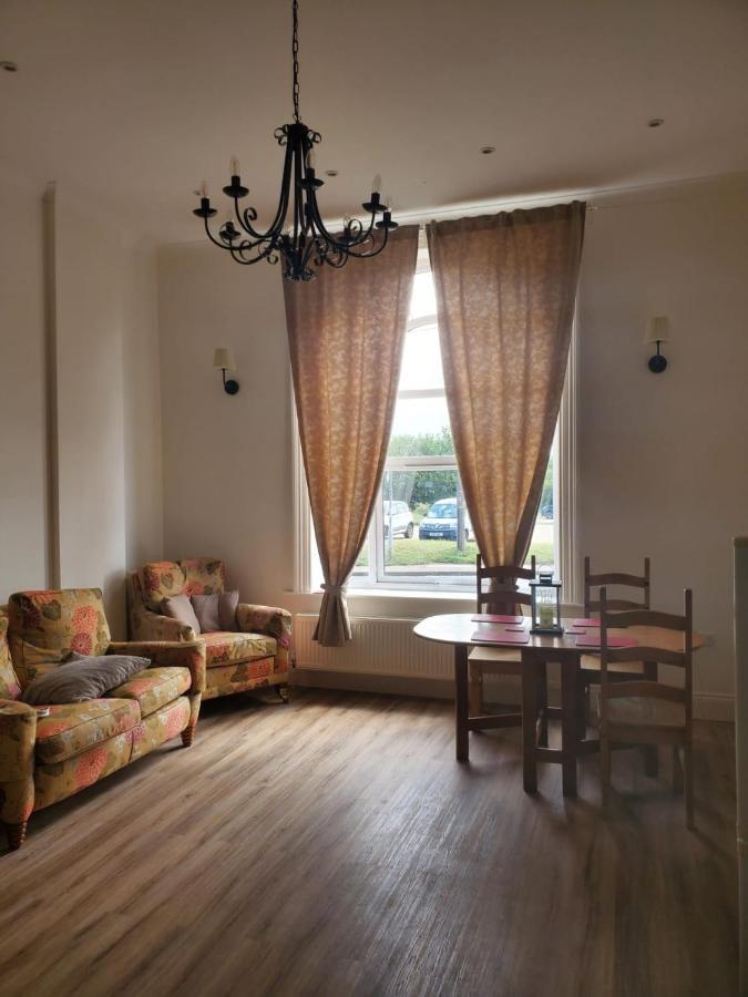 Ferienwohnung Grand Norfolk Mundesley Exterior foto
