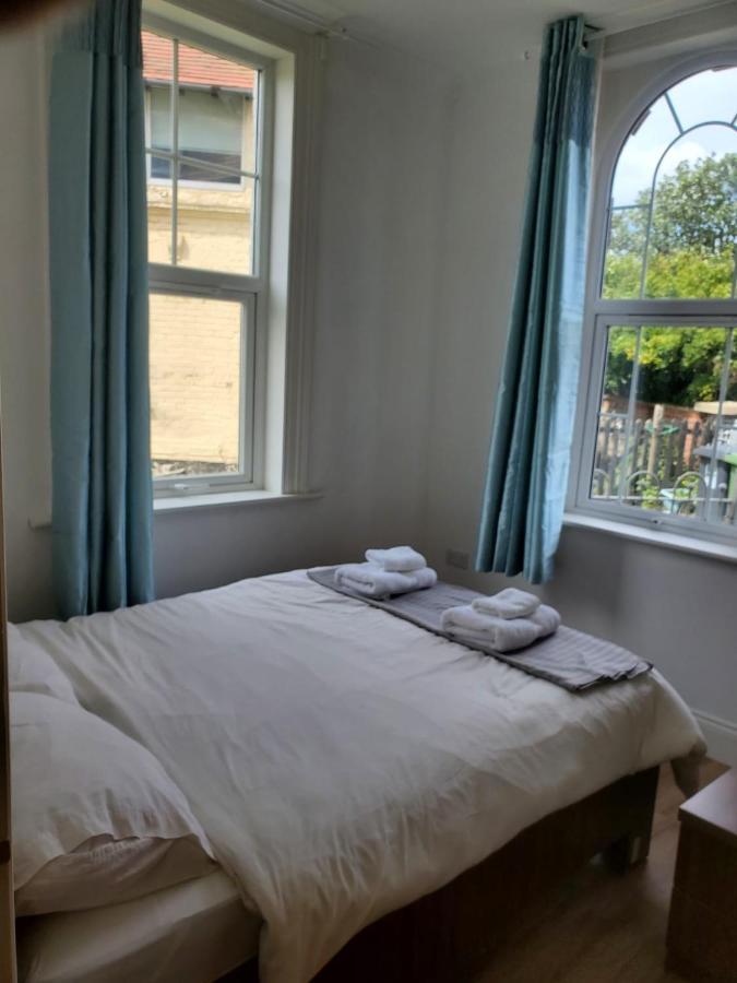 Ferienwohnung Grand Norfolk Mundesley Exterior foto