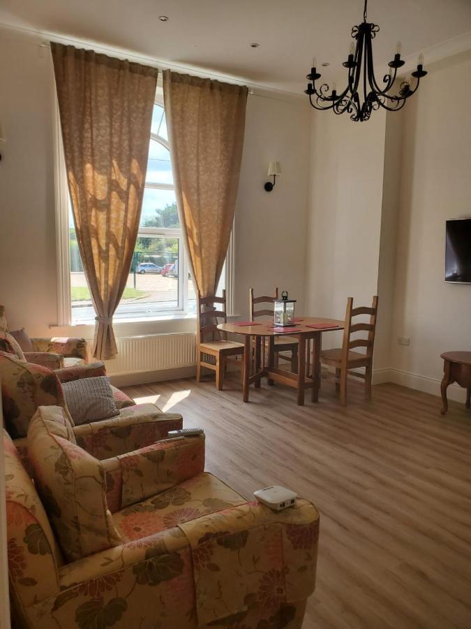 Ferienwohnung Grand Norfolk Mundesley Exterior foto