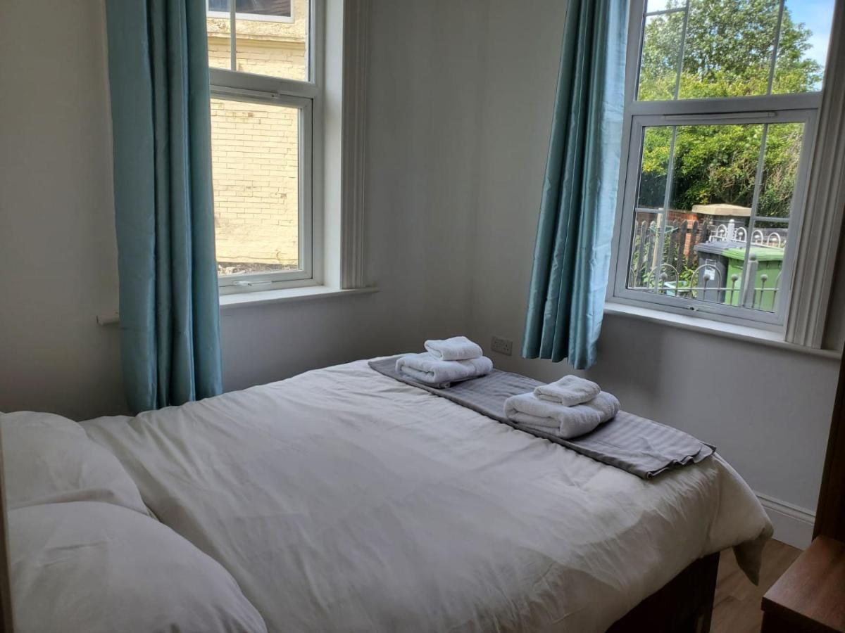 Ferienwohnung Grand Norfolk Mundesley Exterior foto