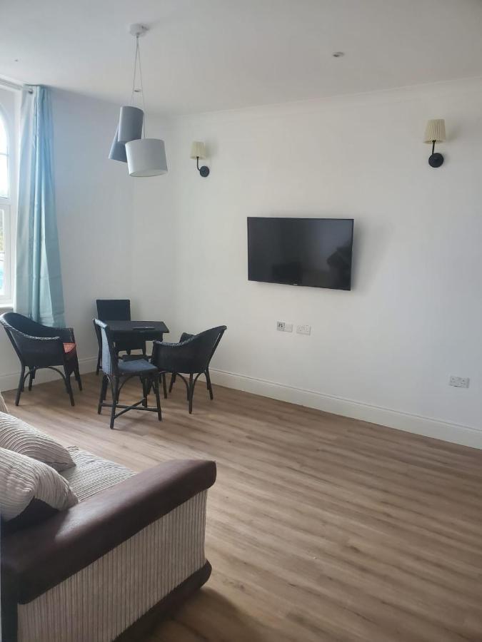 Ferienwohnung Grand Norfolk Mundesley Exterior foto