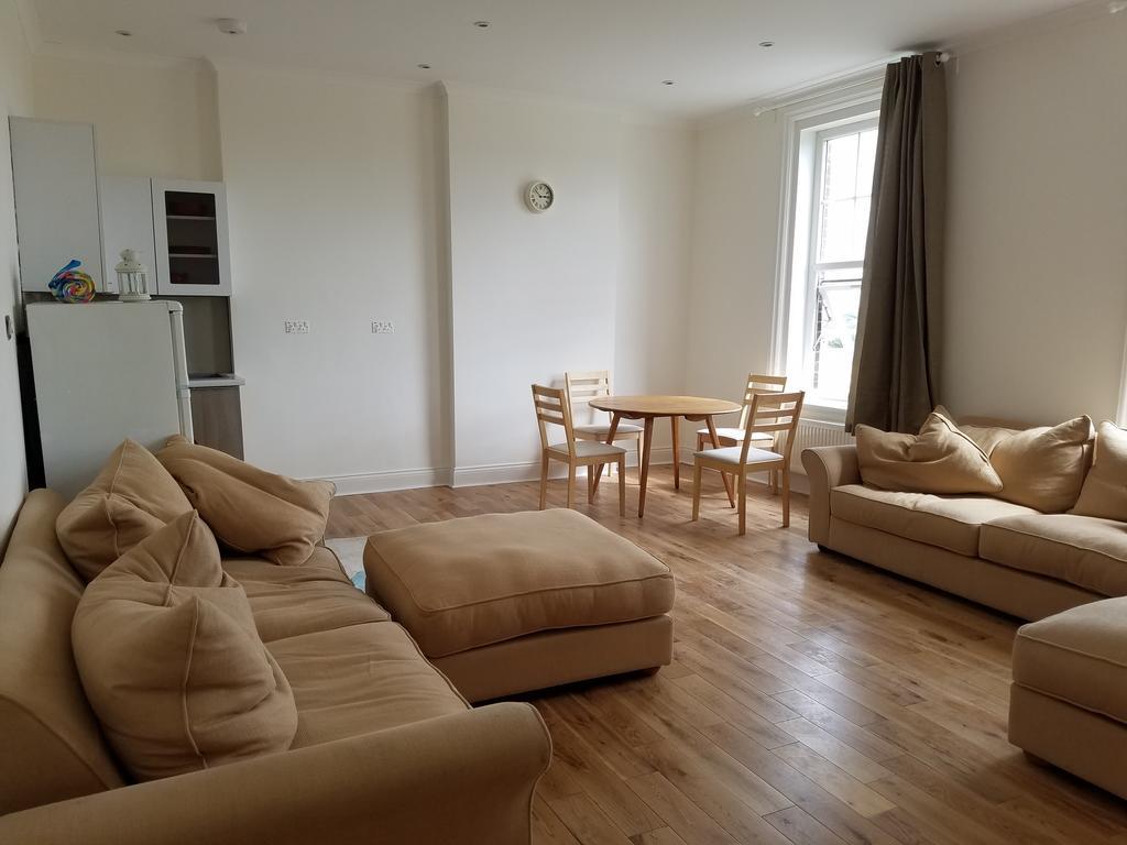 Ferienwohnung Grand Norfolk Mundesley Exterior foto