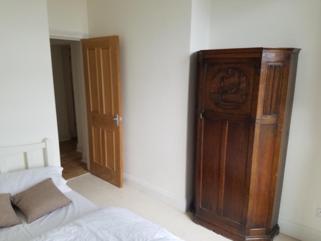 Ferienwohnung Grand Norfolk Mundesley Exterior foto