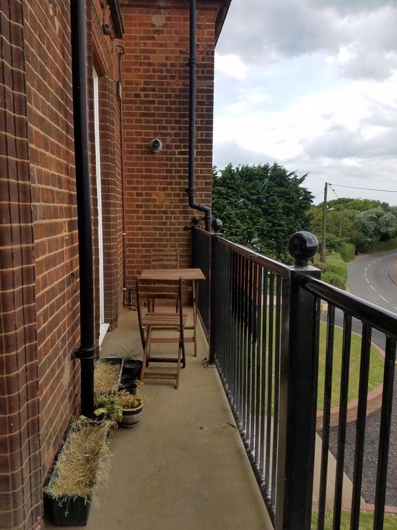Ferienwohnung Grand Norfolk Mundesley Exterior foto
