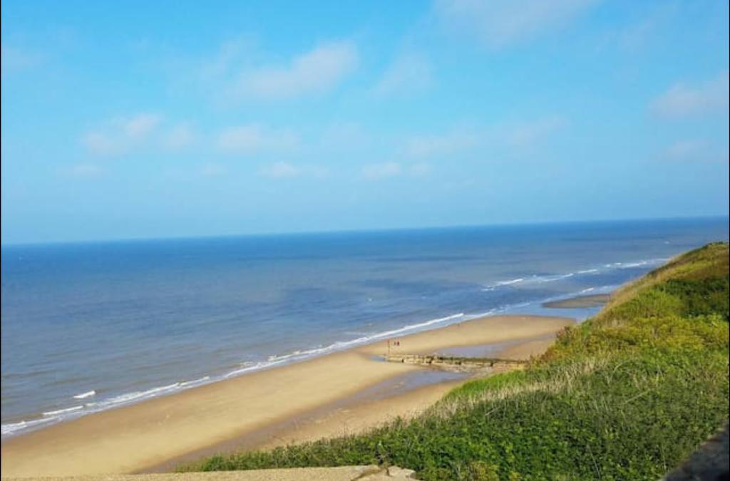 Ferienwohnung Grand Norfolk Mundesley Exterior foto