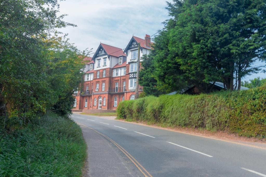 Ferienwohnung Grand Norfolk Mundesley Exterior foto