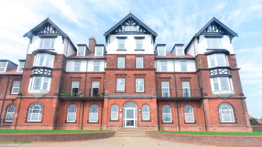 Ferienwohnung Grand Norfolk Mundesley Exterior foto