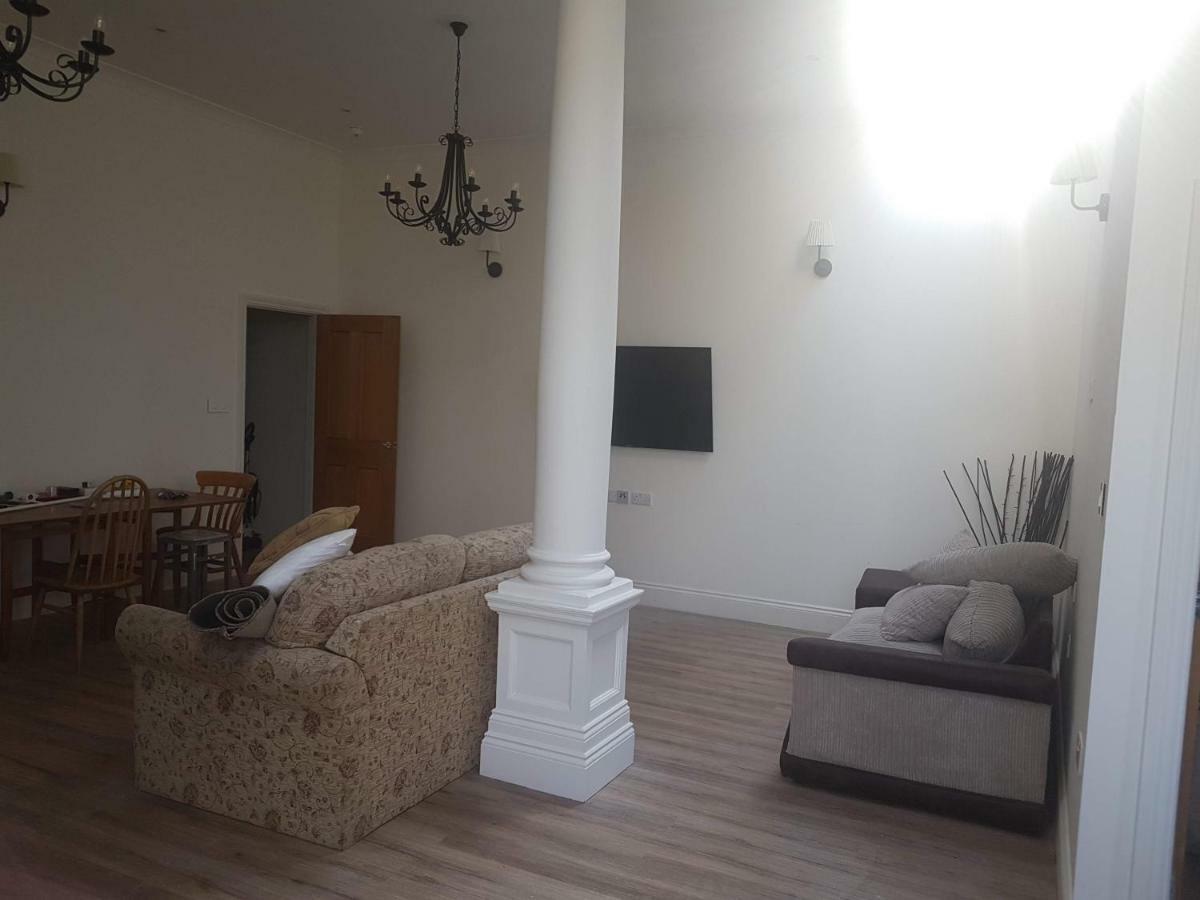 Ferienwohnung Grand Norfolk Mundesley Exterior foto