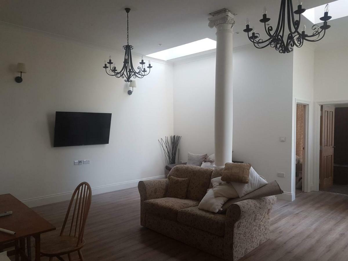 Ferienwohnung Grand Norfolk Mundesley Exterior foto