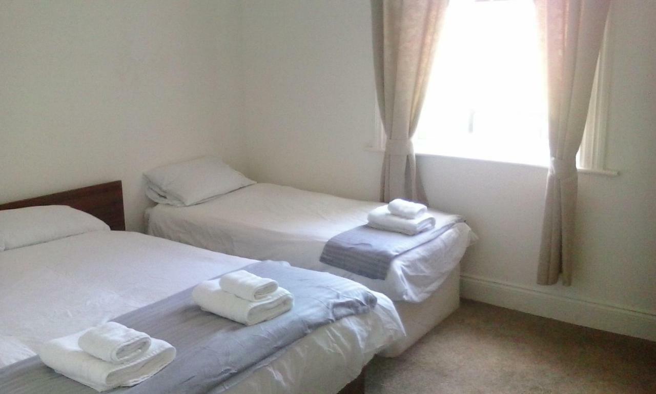 Ferienwohnung Grand Norfolk Mundesley Exterior foto